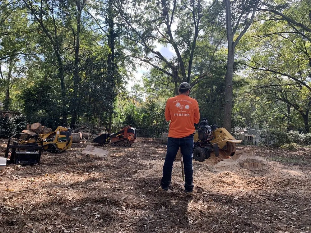 Reliable garden landscaping experts serving Woodstock, GA - Gentile’s Landscaping