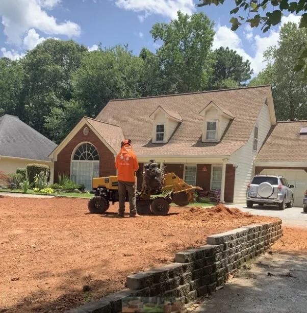 Top-rated landscaping services experts serving Woodstock, GA - Gentile’s Landscaping