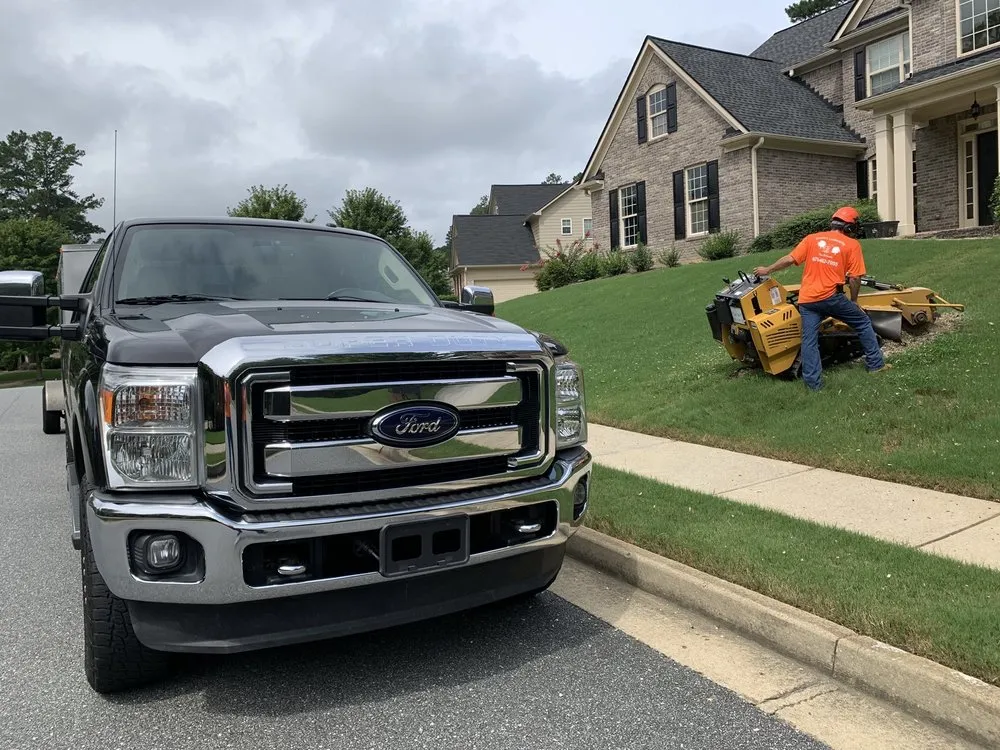 Professional lawn mowing service near you across Woodstock, GA - Gentile’s Landscaping