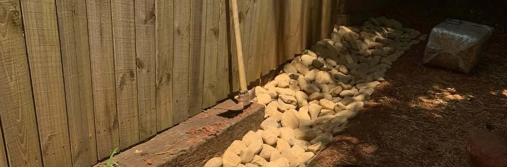 Reliable landscape installation in Woodstock, GA - Gentile’s Landscaping