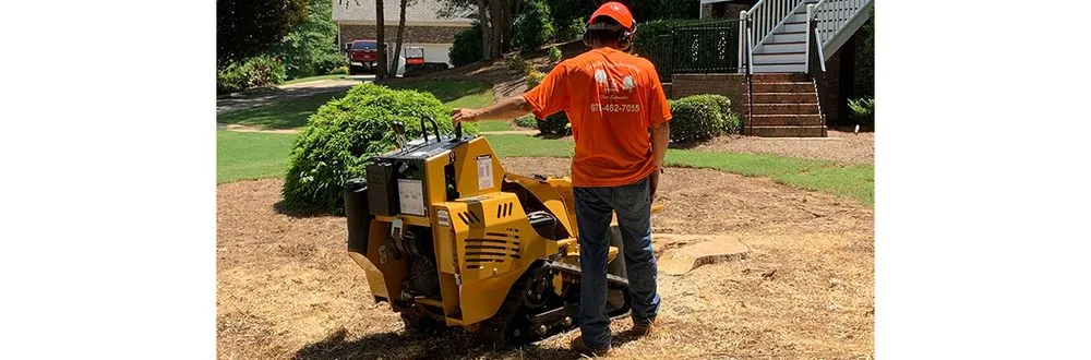 Affordable yard maintenance in Woodstock, GA by Gentile’s Landscaping