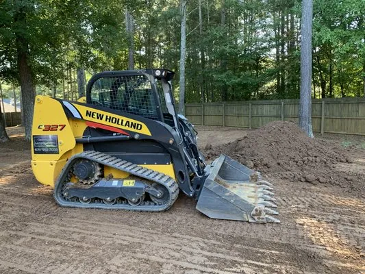 Gentile’s Landscaping Logo