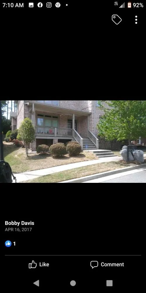 Expert landscape design experts serving Riverdale, GA - Gentirety