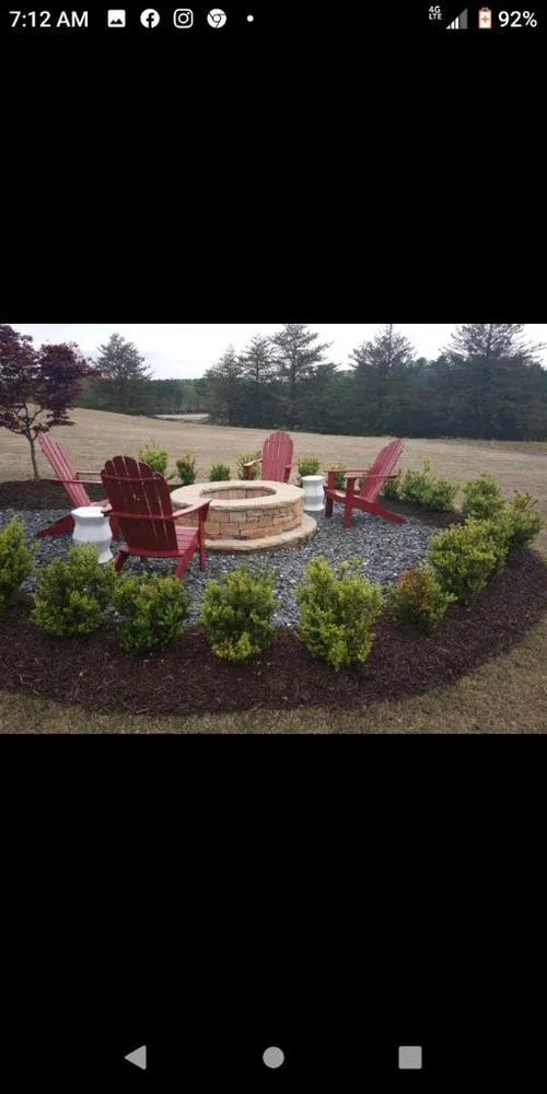 Professional landscape installation in Riverdale, GA - Gentirety