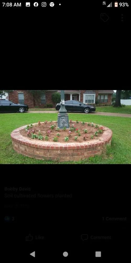 Reliable landscape design in Riverdale, GA by Gentirety