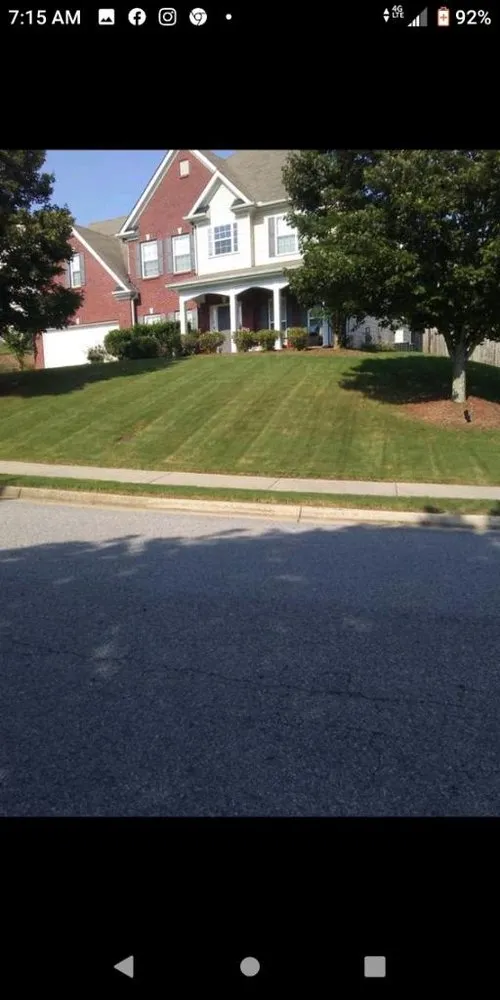 Trusted yard cleanup service in Riverdale, GA by Gentirety