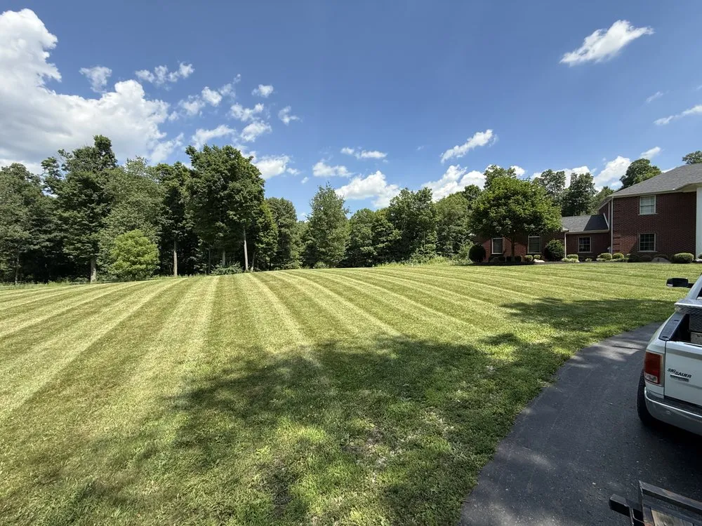 Local outdoor landscaping experts serving Urbana, OH - Gentis Enterprises