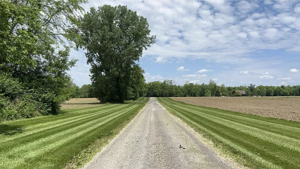 Affordable yard cleanup service near you in Urbana, OH by Gentis Enterprises
