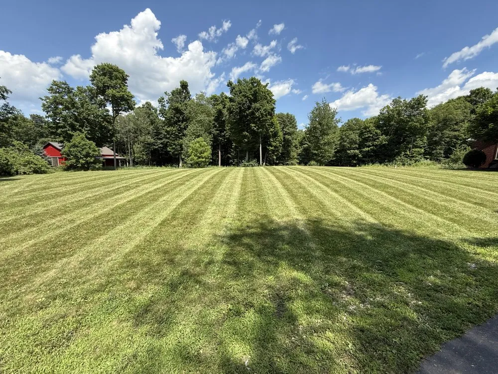 Affordable lawn care service in Urbana, OH by Gentis Enterprises