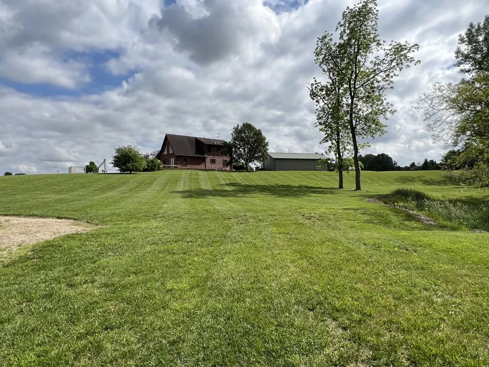 Trusted yard maintenance in Urbana, OH by Gentis Enterprises