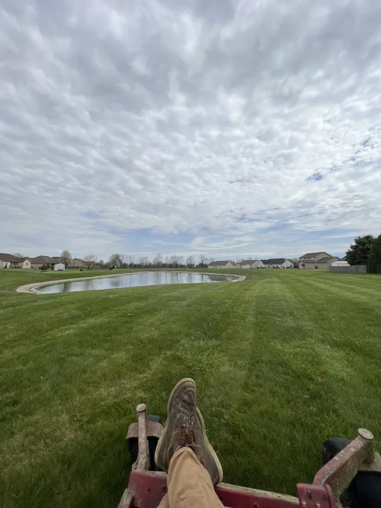 Reliable landscape installation for residential properties across Urbana, OH - Gentis Enterprises