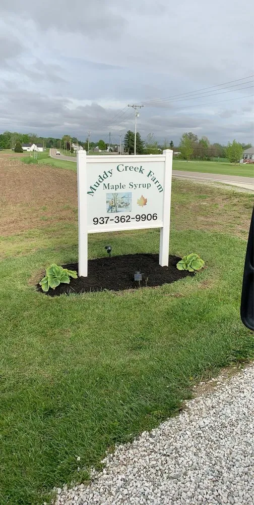 Custom landscape installation near you in Urbana, OH by Gentis Enterprises