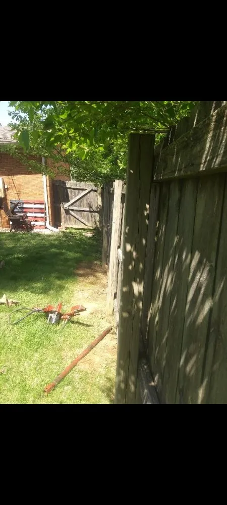 Local yard cleanup service for residential properties across Lexington-Fayette, KY - Gentle Earth Innovations