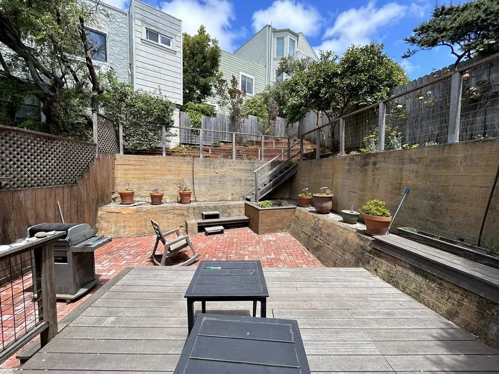 Local residential landscaping near you in San Francisco, CA by Gentle Giant's Gardening and Landscaping Services