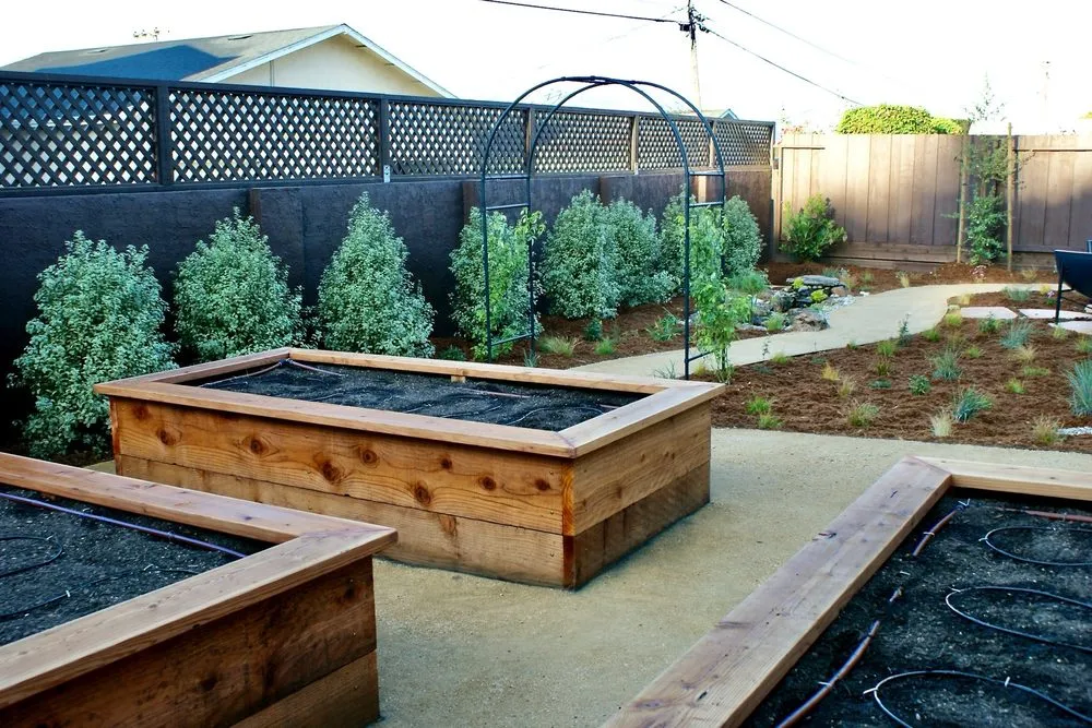 Reliable lawn care service with custom design in San Francisco, CA by Gentle Giant's Gardening and Landscaping Services