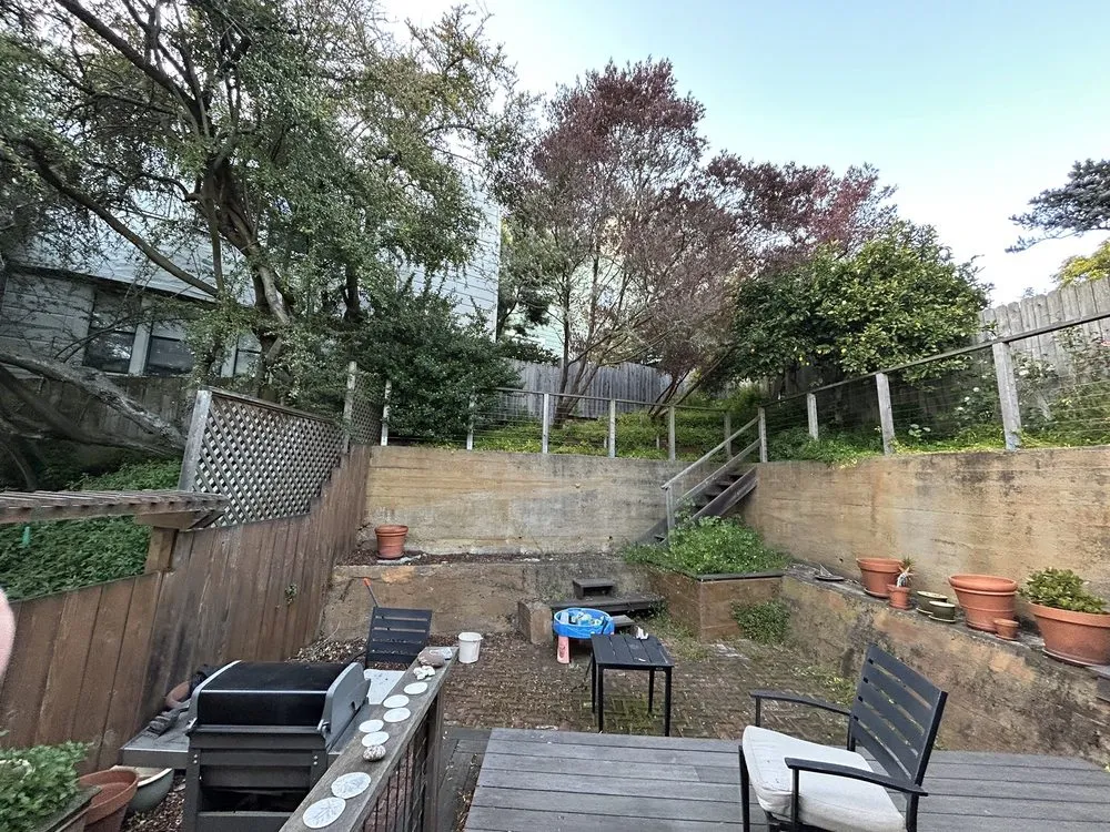 Custom lawn mowing service in San Francisco, CA - Gentle Giant's Gardening and Landscaping Services