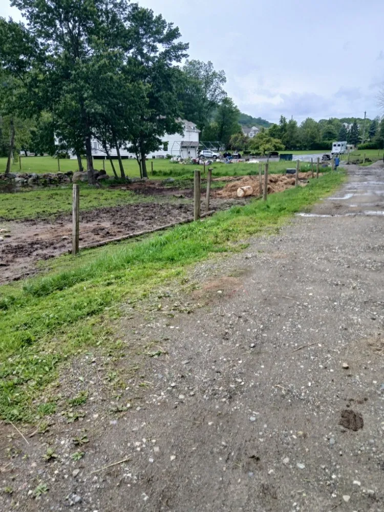 Local lawn mowing service for residential properties in Danbury, CT by gentle green lawncare