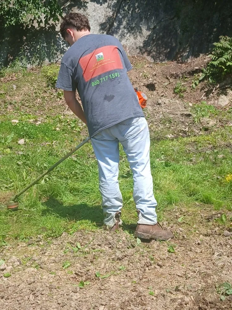 Local landscape installation experts serving Danbury, CT - gentle green lawncare