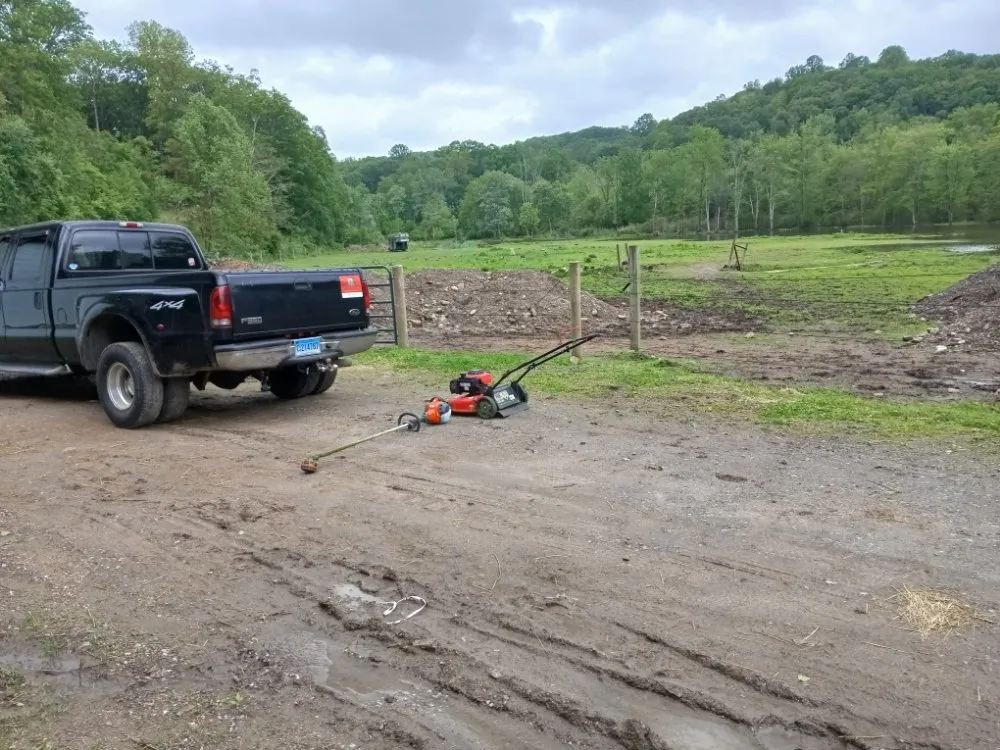 Trusted residential landscaping in Danbury, CT by gentle green lawncare