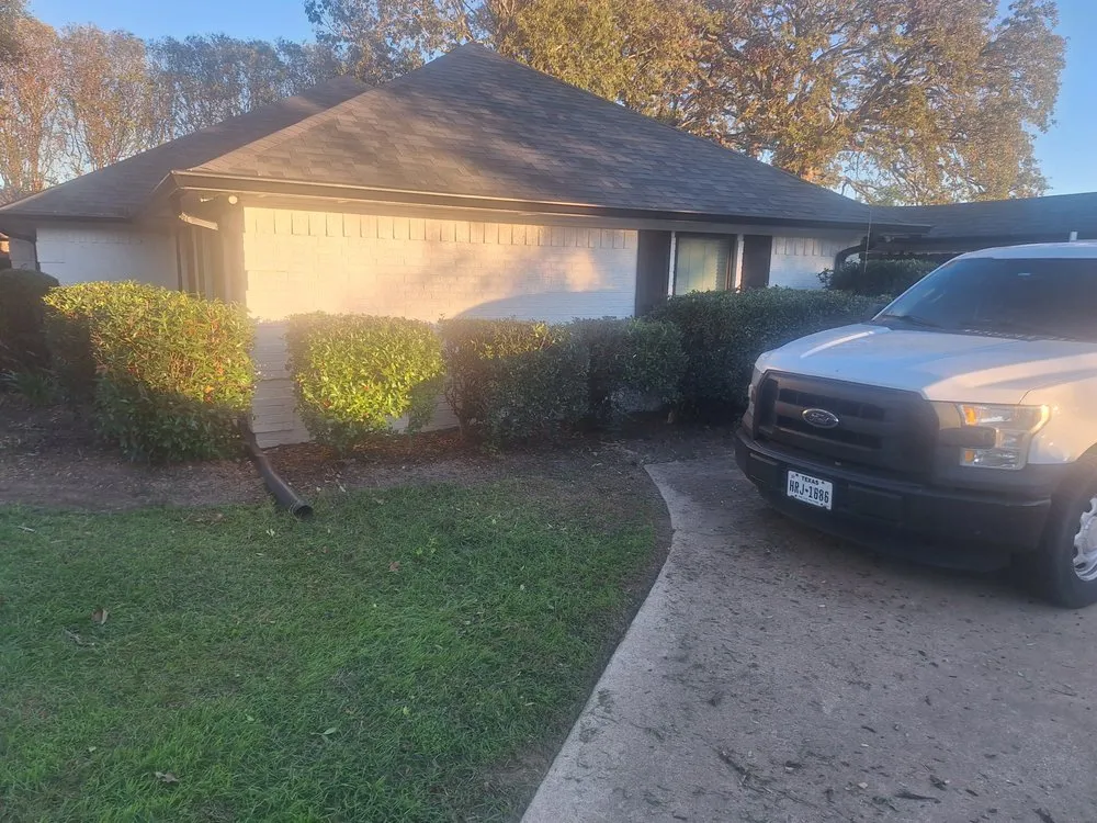 Custom landscaping services with custom design in Lindale, TX by Gentry Full Service Landscaping