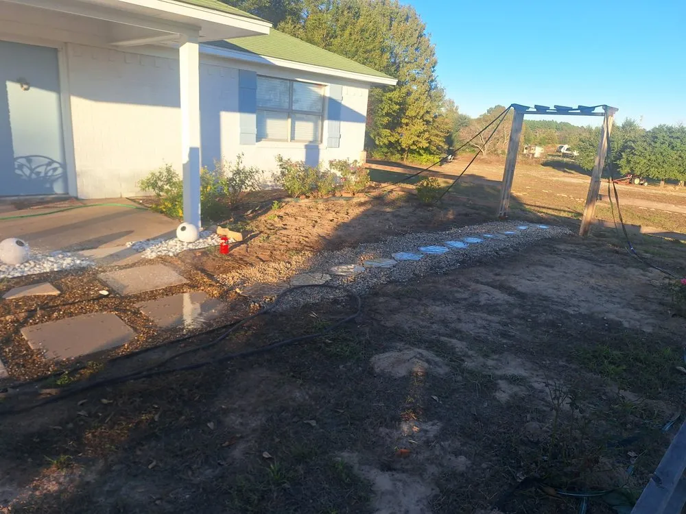 Expert outdoor landscaping in Lindale, TX - Gentry Full Service Landscaping