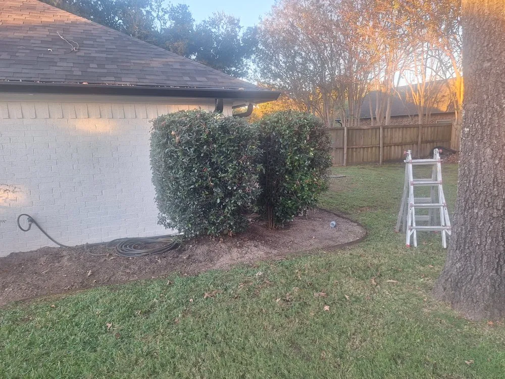 Top-rated lawn care service for homes in Lindale, TX by Gentry Full Service Landscaping