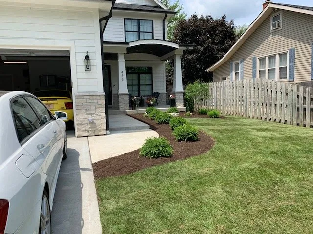 Affordable yard maintenance in Itasca, IL - Genualdi Landscaping