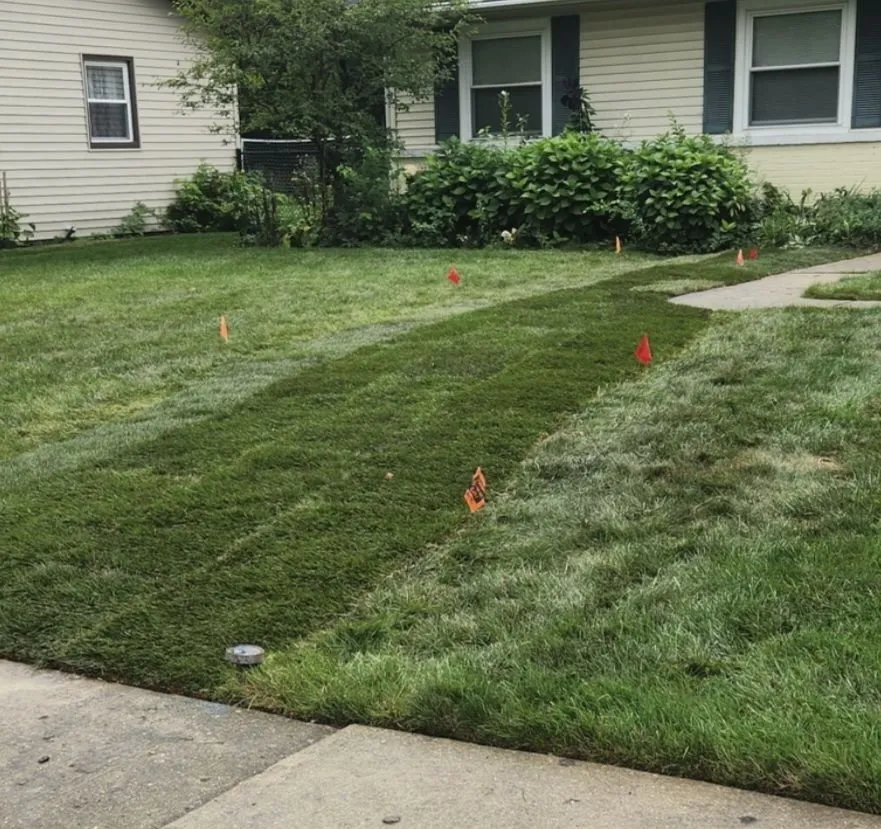 Reliable garden landscaping experts serving Itasca, IL - Genualdi Landscaping