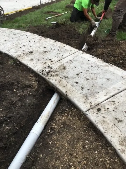 Trusted garden landscaping with custom design across Itasca, IL - Genualdi Landscaping