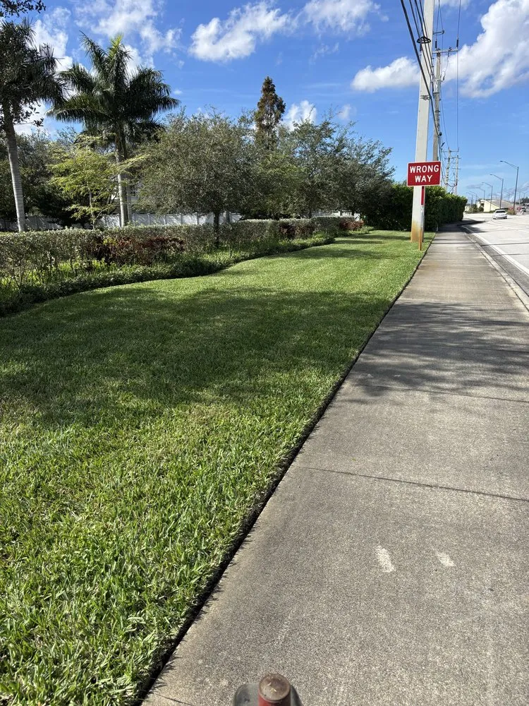 Expert yard cleanup service in Miami, FL by Genuine Care Landscaping