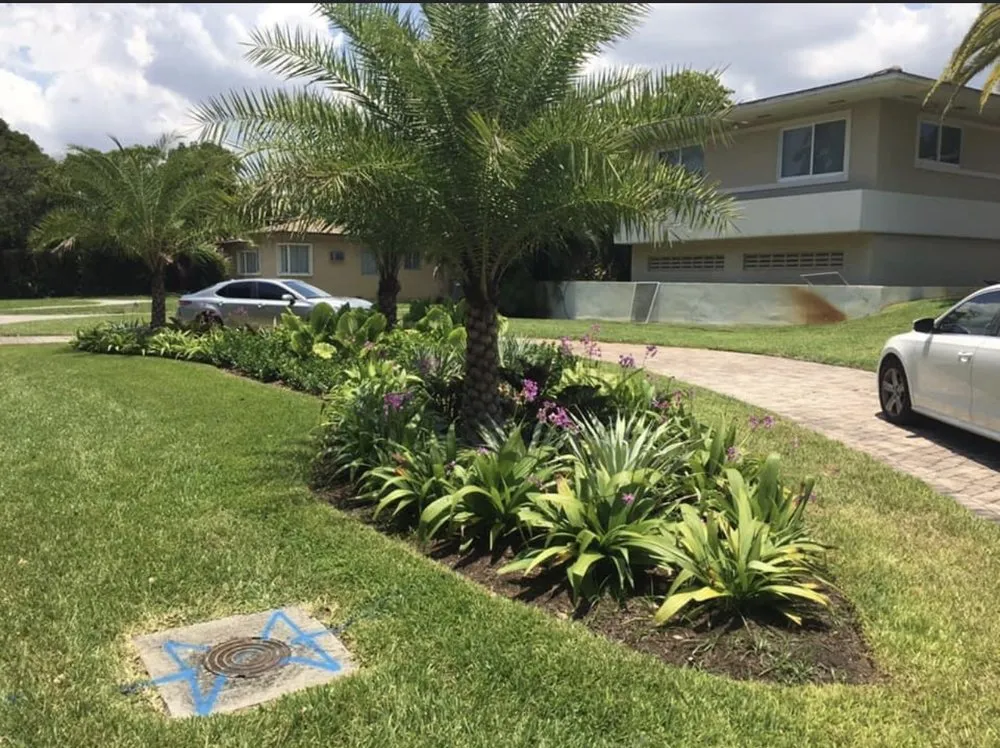 Affordable garden landscaping near you across Miami, FL - Genuine Care Landscaping
