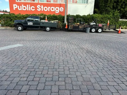 Genuine Care Landscaping Logo