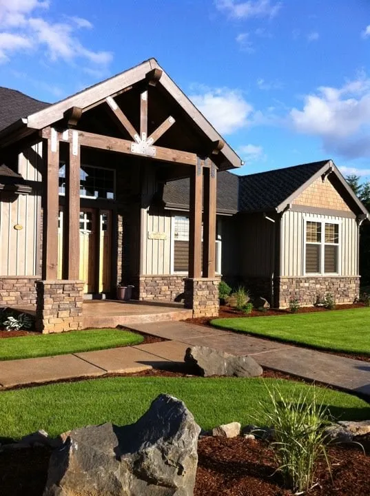 Expert landscape design experts serving Banks, OR - Genuine Greens Landscape & Irrigation