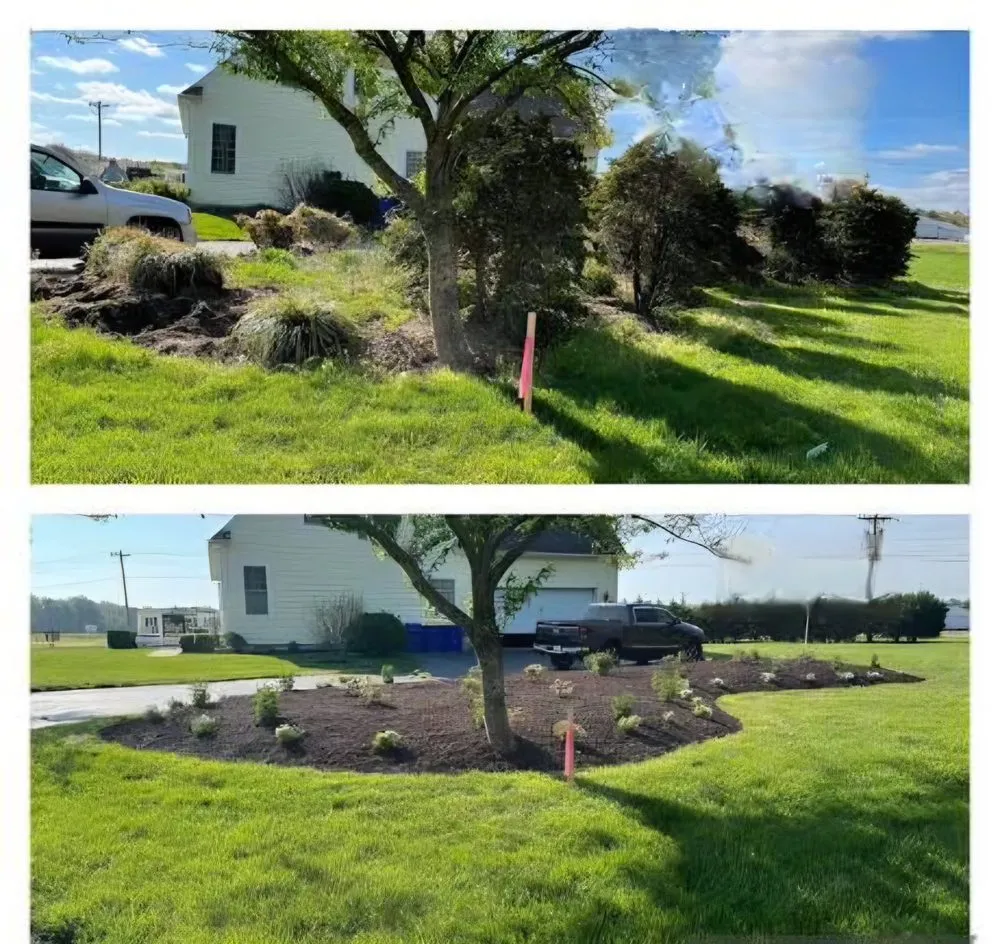 Custom landscaping services in Callaway, VA - Genuine Landscaping