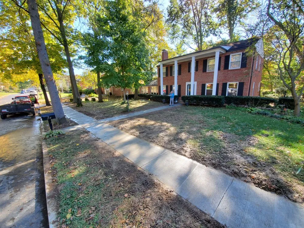 Top-rated residential landscaping for beautiful yards across Fenton, MO - Genuine Lawn Care