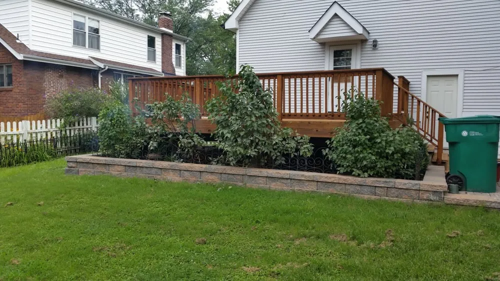 Top-rated landscape installation in Fenton, MO - Genuine Lawn Care