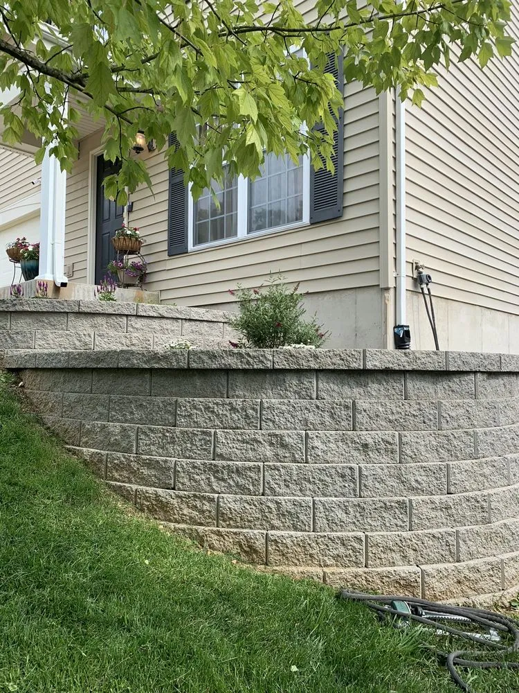 Custom landscape design in Fenton, MO - Genuine Lawn Care