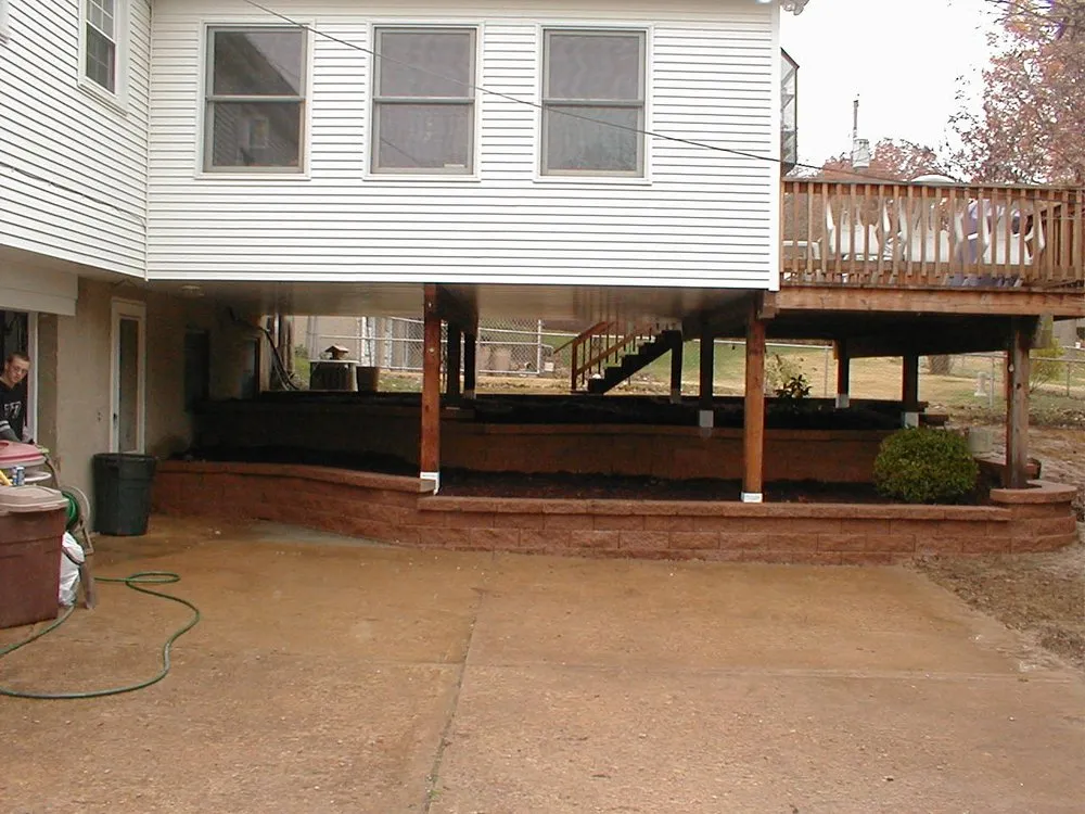 Local residential landscaping in Fenton, MO by Genuine Lawn Care