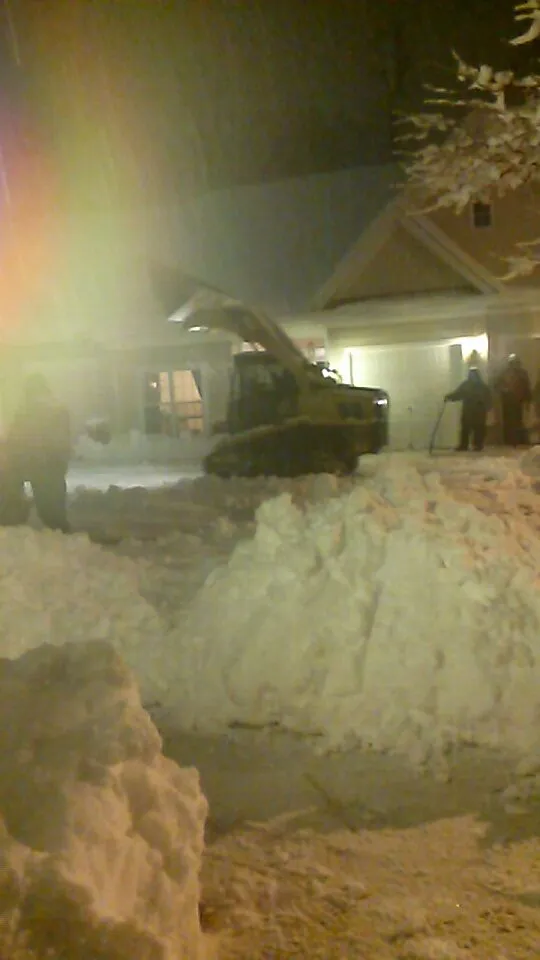 Local yard cleanup service experts serving Glen Burnie, MD - Geo Contractors