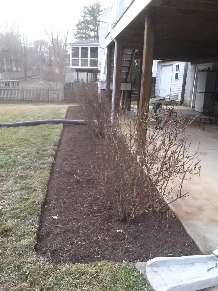 Custom landscaping services in Glen Burnie, MD by Geo Contractors