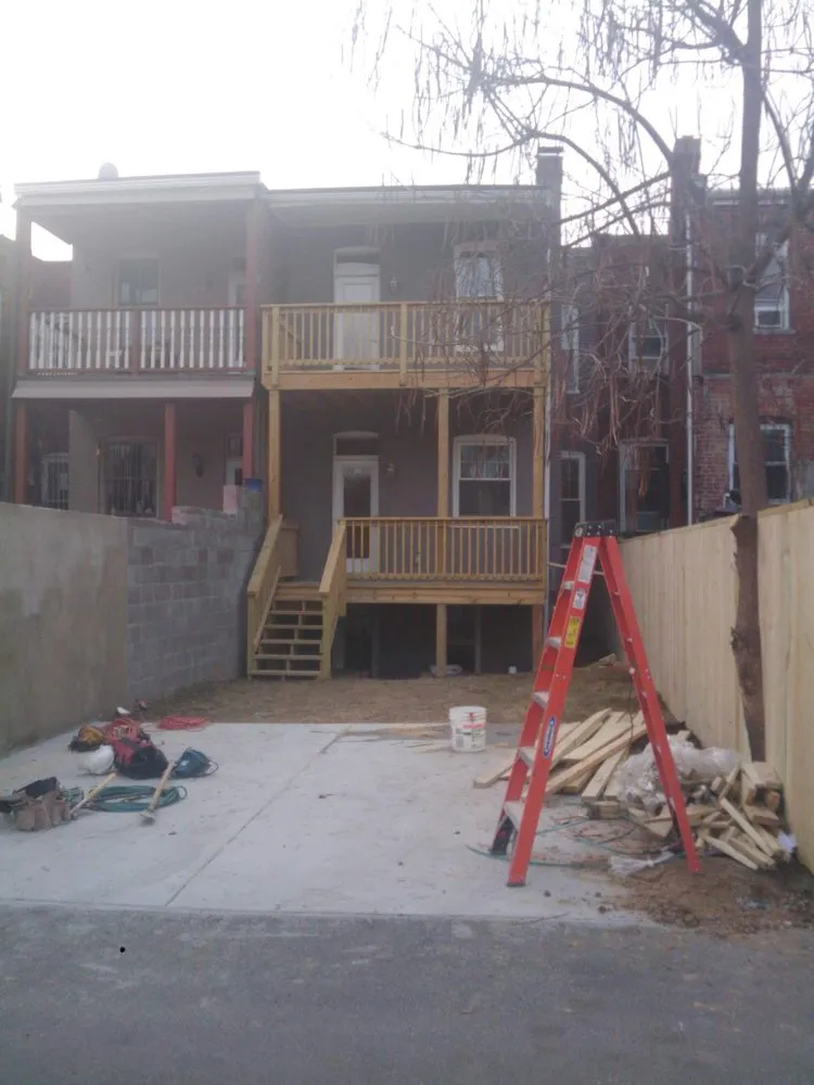 Top-rated landscape installation for year-round maintenance in Glen Burnie, MD by Geo Contractors