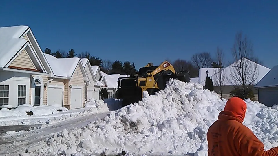 Affordable garden landscaping in Glen Burnie, MD by Geo Contractors