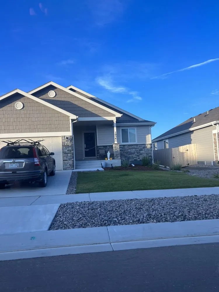 Local garden landscaping near you in Colorado Springs, CO by Geo Green Landscaping