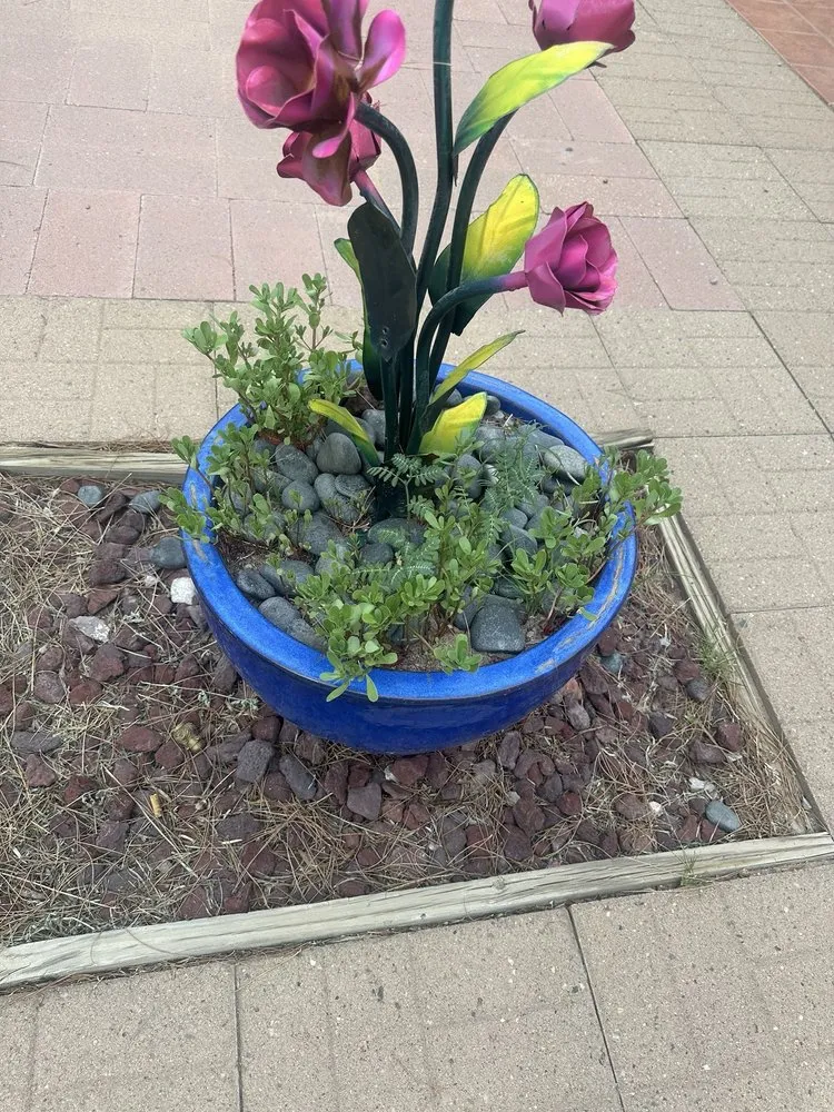 Local lawn mowing service in Las Cruces, NM by Geo N Leo's Landscaping