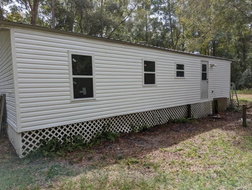 Trusted yard cleanup service in Alachua, FL by Geo Property Solutions