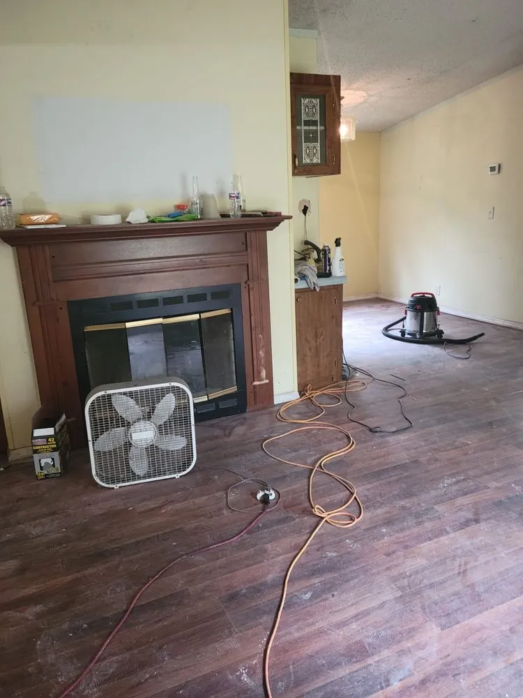 Custom residential landscaping for residential properties in Alachua, FL by Geo Property Solutions