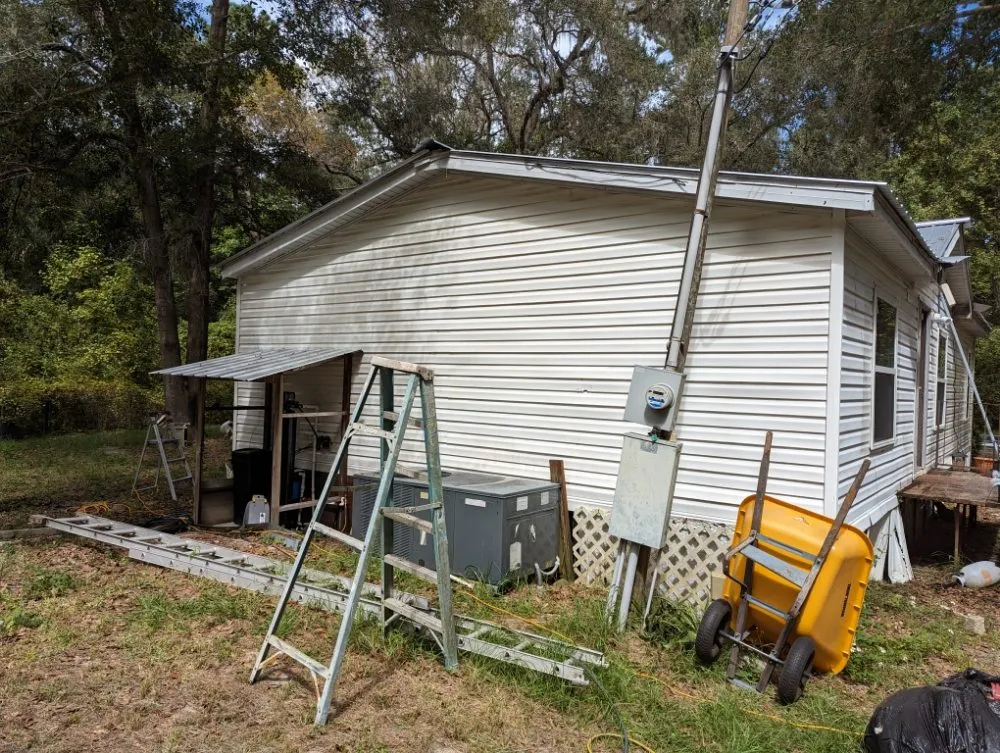 Affordable outdoor landscaping in Alachua, FL - Geo Property Solutions