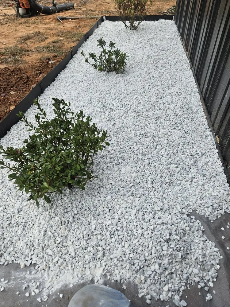 Reliable yard maintenance near you in Norman, OK by Geo Trees Service