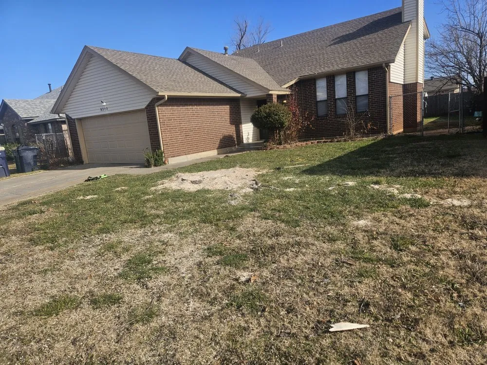 Expert lawn mowing service near you in Norman, OK by Geo Trees Service