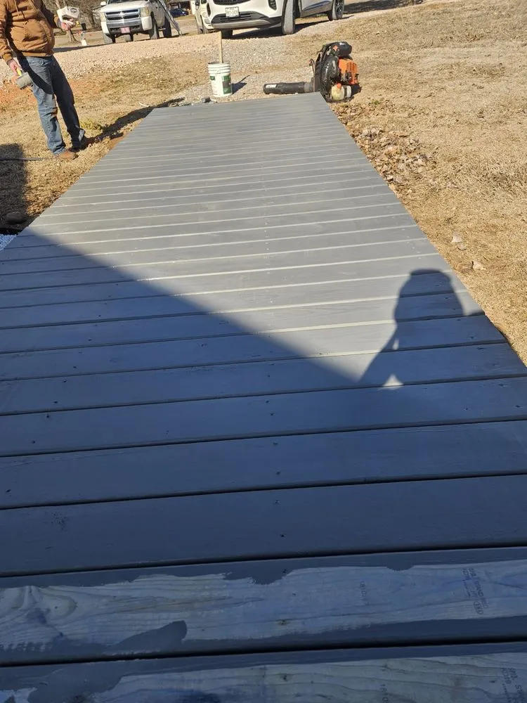 Affordable landscaping services in Norman, OK - Geo Trees Service